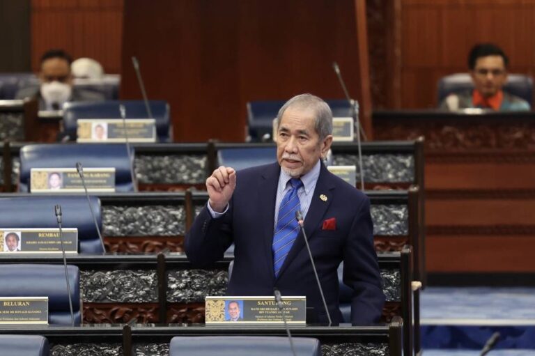Law minister: Govt mulls possibility of setting up sentencing council