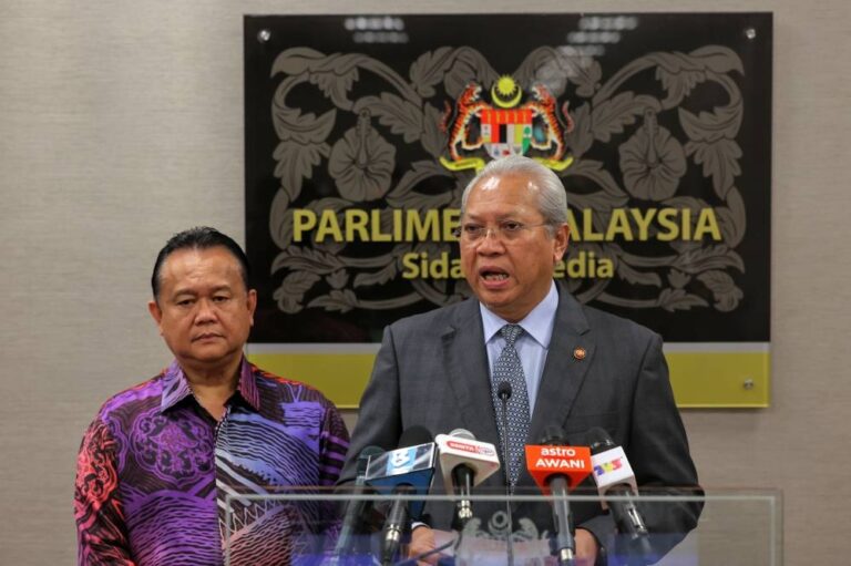 Annuar Musa: Communications Ministry may allow political parties airtime on state-owned broadcast media ahead of GE15