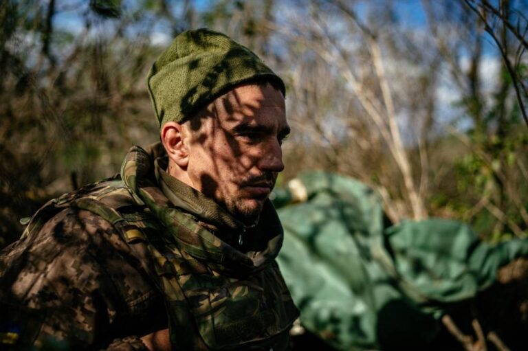 Ukraine troops eye ‘light at end of tunnel’ on southern front