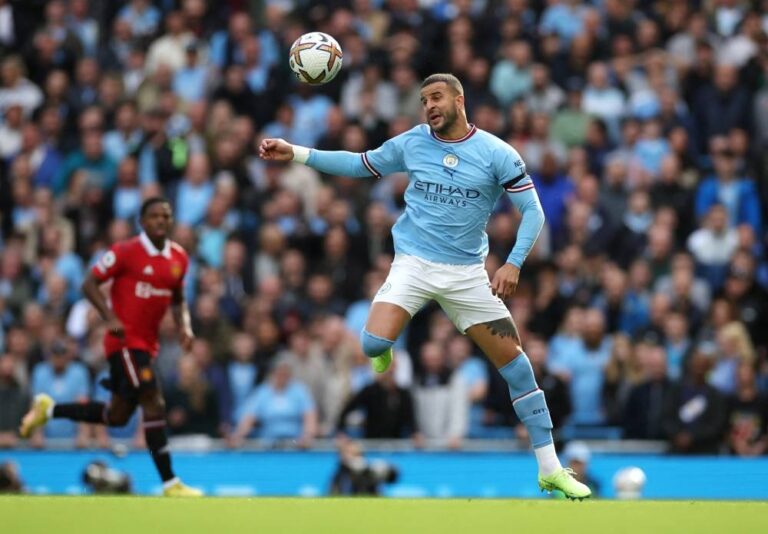 England’s Walker in World Cup fitness race after groin surgery