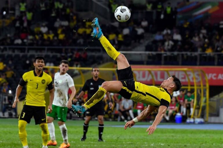 Malaysia jump up two rungs in Fifa ranking to 146th in the world