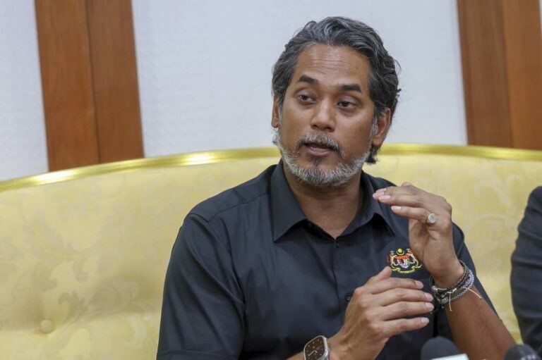Khairy: Nicotine replacement products categorised as non-poison from today