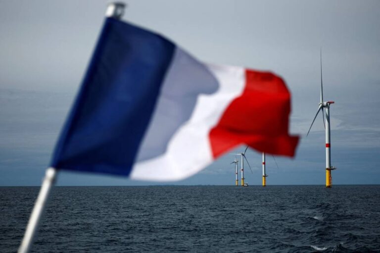 France condemns Iran over video of detained ‘hostages’