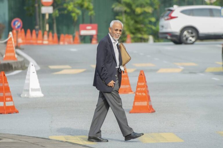 I was not asked to assess RM1m received by Shahrir Samad, IRB officer tells High Court