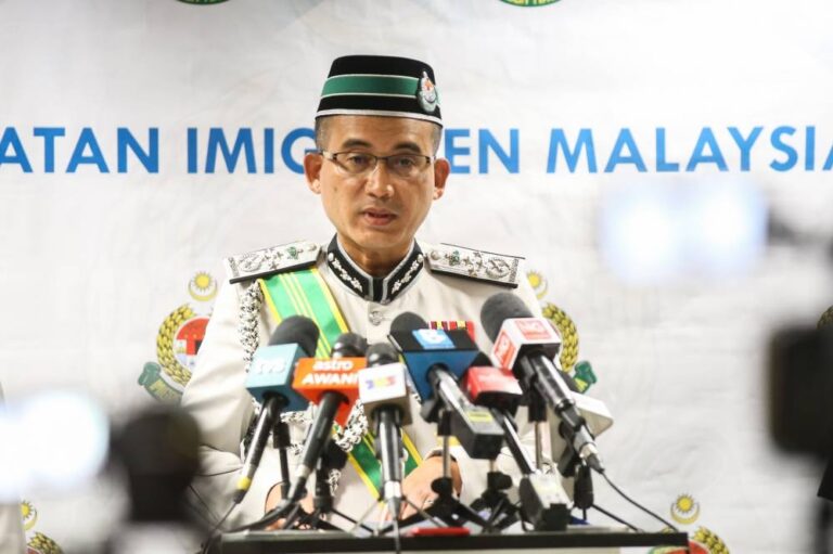 Immigration Dept grants flexibility to employers late in receiving foreign workers, says D-G