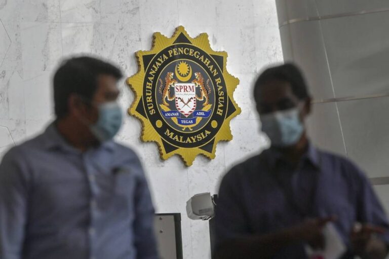 MACC detains 11 individuals linked to traffic summons discount racket