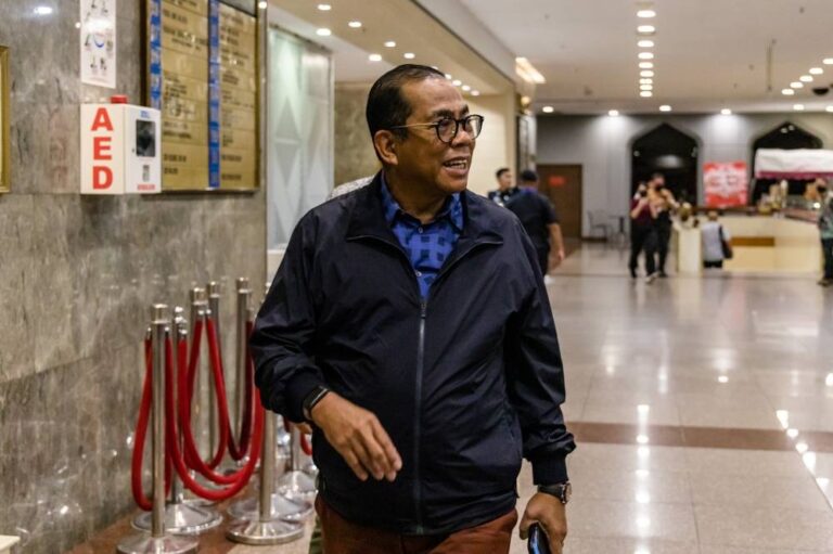 Umno holding meeting to discuss GE15 manifesto, says veep Khaled Nordin