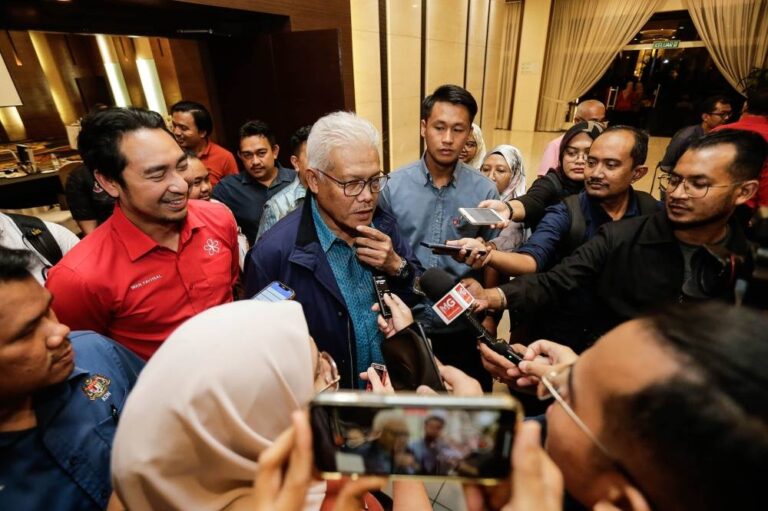 Hamzah Zainuddin: Perikatan letter saying no to monsoon polls not same as pulling support for PM Ismail Sabri