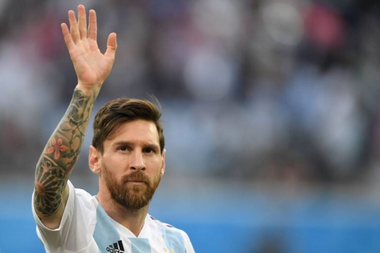 Messi says 2022 World Cup will ‘surely’ be his last