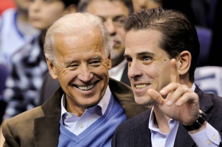 Report: Federal probe finds evidence of Hunter Biden tax crimes