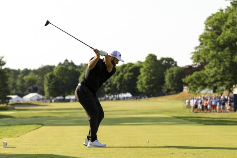 Rahm makes strong start to boost hopes of third Spanish Open title