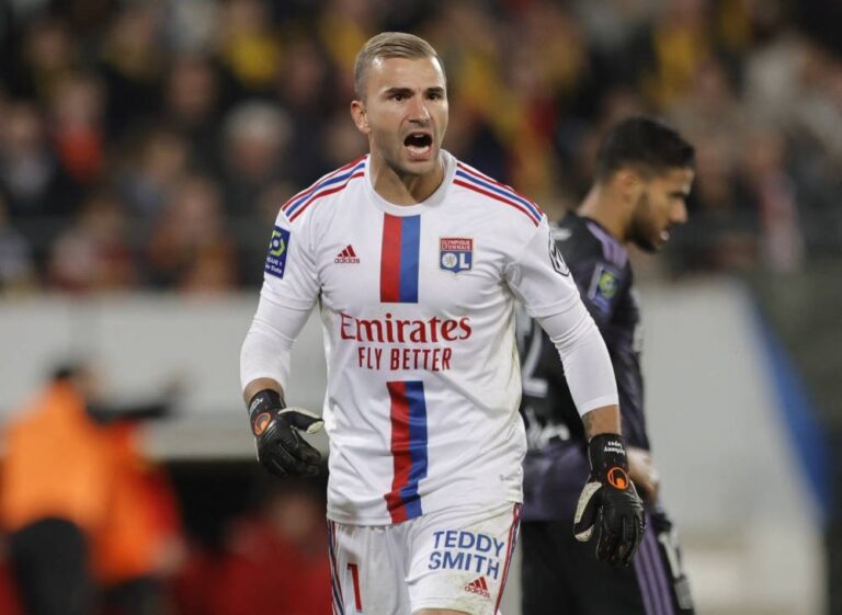 ‘Anger and shame’ as Lyon desperate to stop Ligue 1 freefall