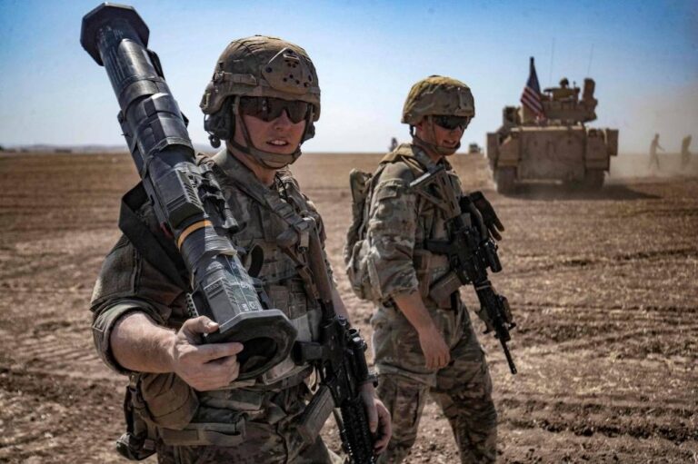 US targets ‘senior’ IS jihadist in Syria’s northeast, says military