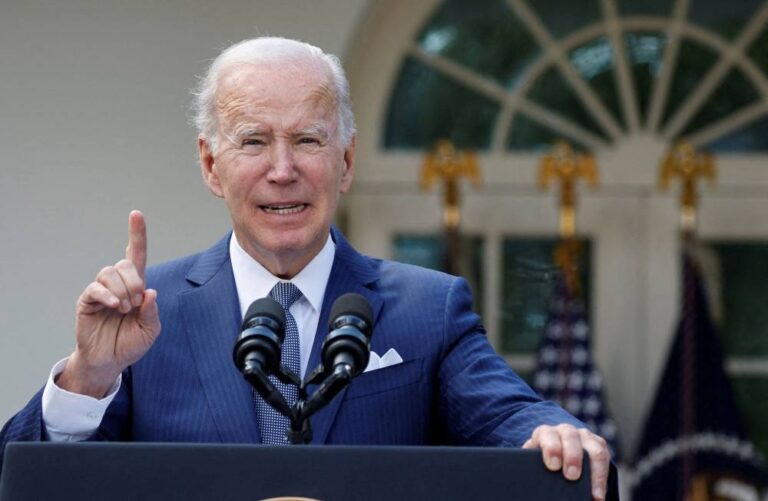 Biden: Nuclear ‘Armageddon’ threat back for first time since Cold War