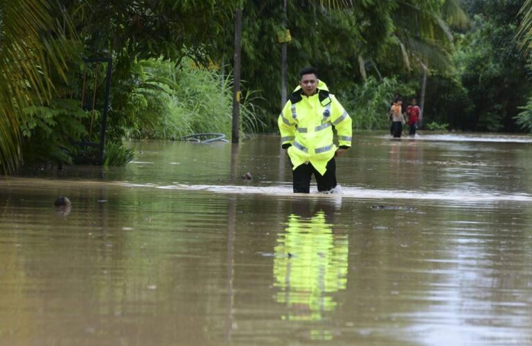 Johor floods: 29 victims still at two relief centres as at 8am