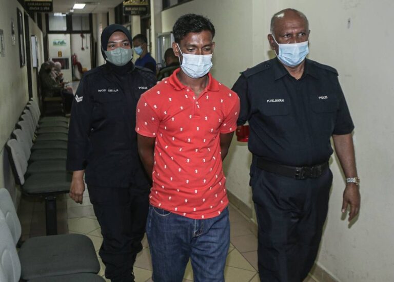 Foreign worker get RM3,000 fine over RM50 bribe to policeman in Perak