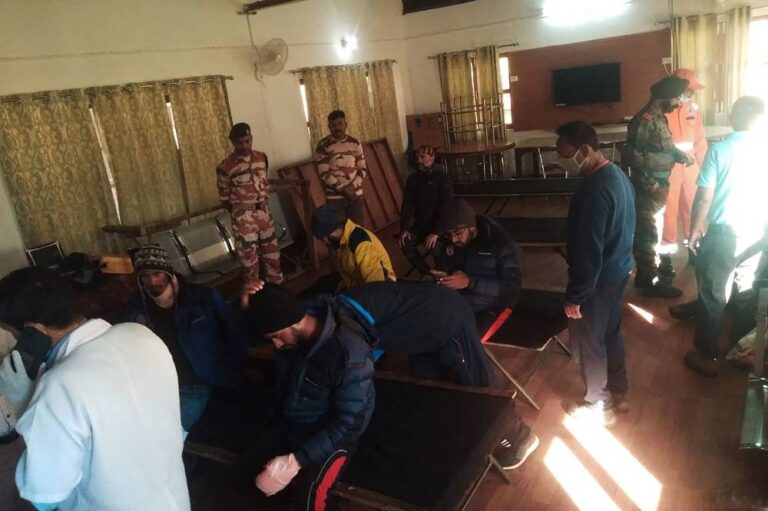 Death toll in Indian Himalayas avalanche rises to 19