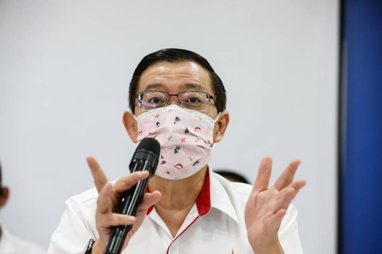 Put an end to election speculation, Guan Eng urges PM