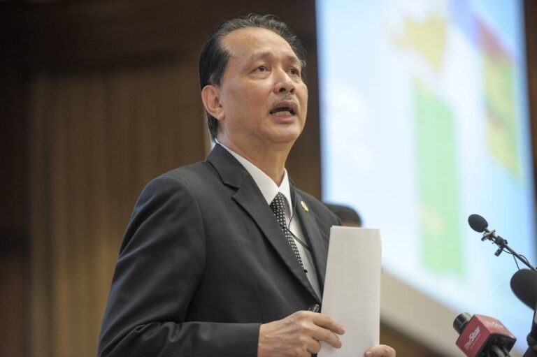 Dr Noor Hisham: Cough syrup products linked to 66 child deaths in Gambia not registered in Malaysia