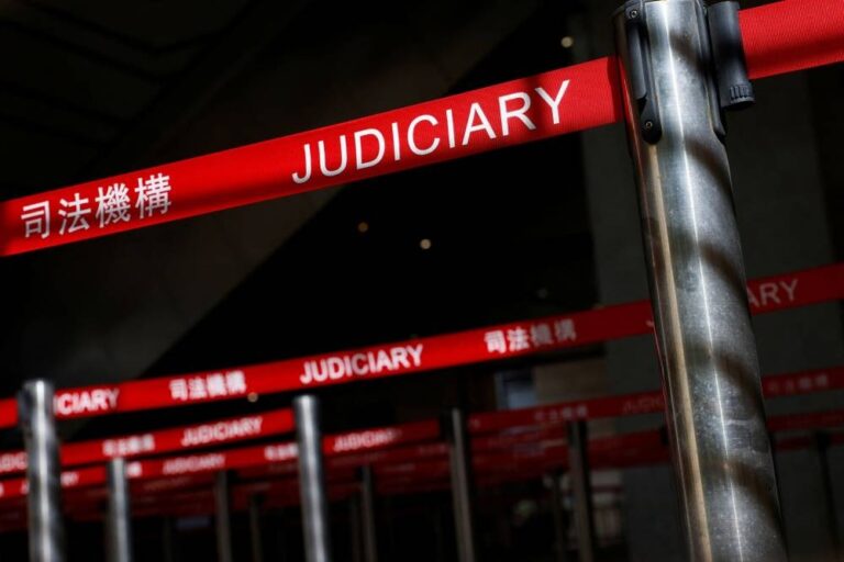 Hong Kong online radio host jailed for ‘seditious’ broadcasts