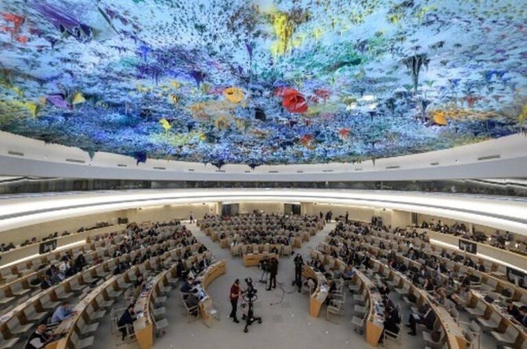 UN rights council to monitor Russia in historic move