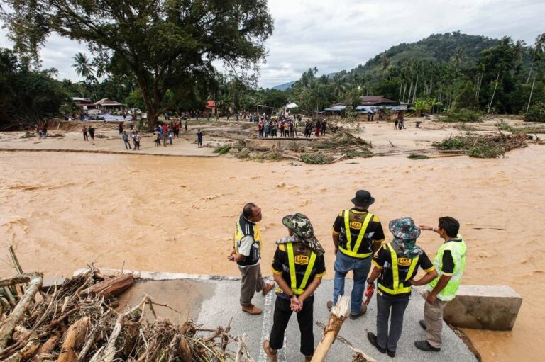Budget 2023: RM15b flood mitigation plan until 2030 in facing climate change