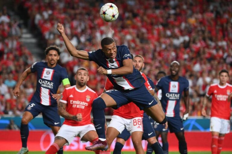 PSG’s Mbappe beats Messi and Ronaldo to top Forbes rich list