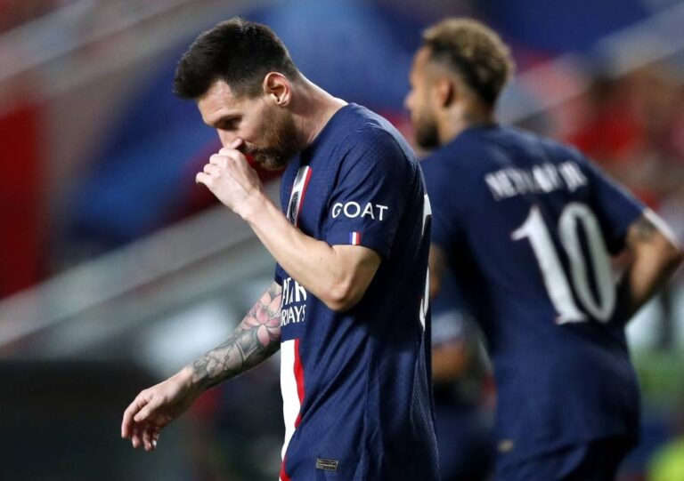 ‘Fatigued’ Messi to miss Reims trip