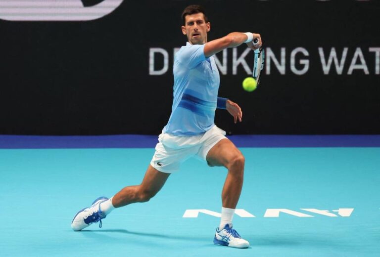 Balkan bug: Serbia names insect after tennis ace Djokovic