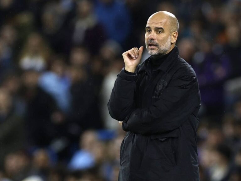 City boss Guardiola invites Gundogan and wife to dine or be dropped
