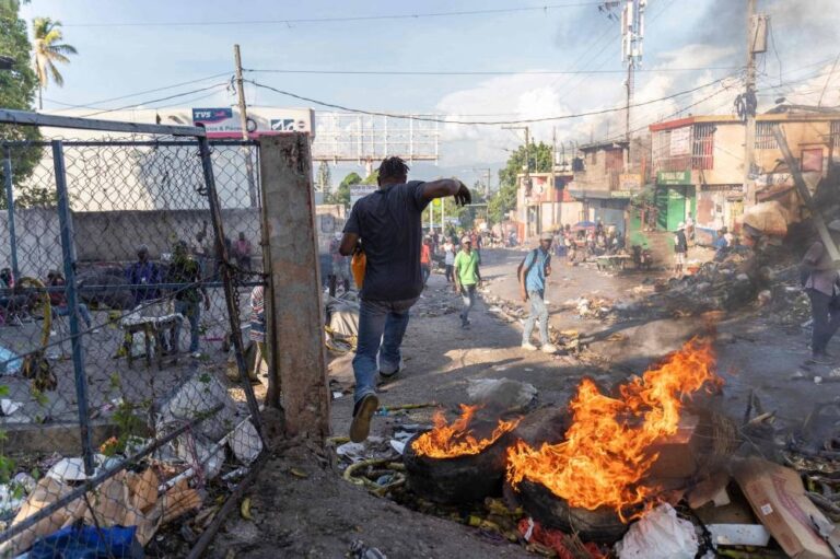 Haiti ‘formally’ seeks international assistance with security crisis