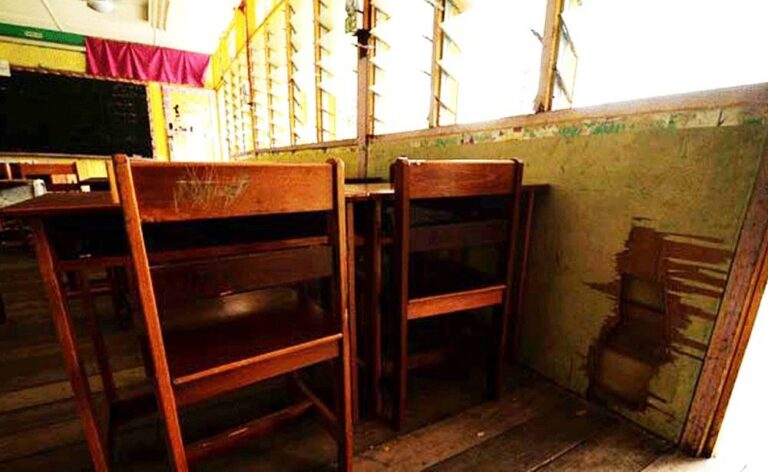 Budget 2023: 182 dilapidated schools in Sarawak to be upgraded