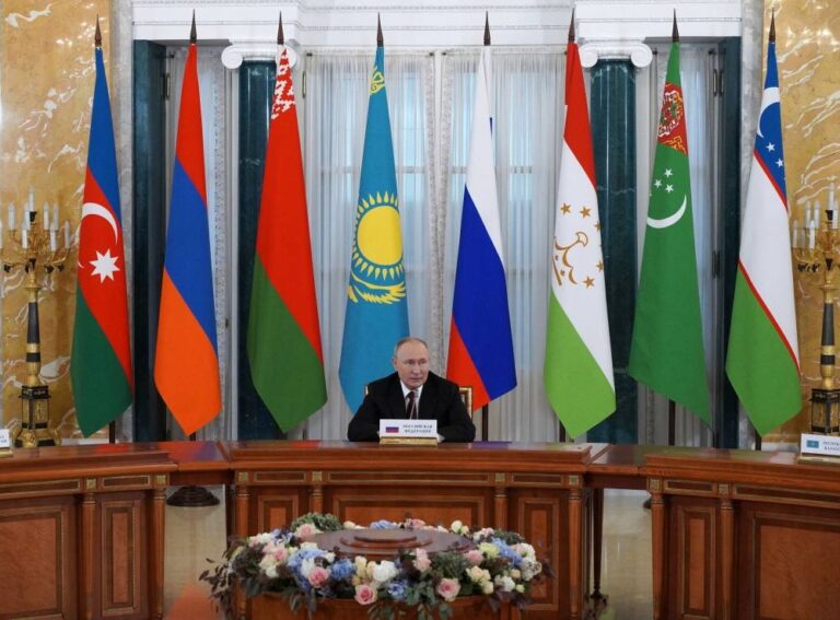 Putin marks low-key birthday as Ukraine pressures mount