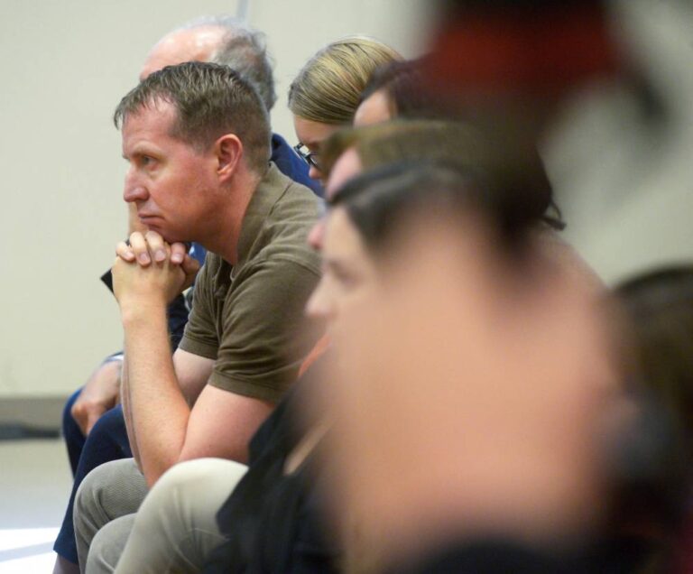 Sandy Hook jurors end first day of deliberations in Alex Jones damages case