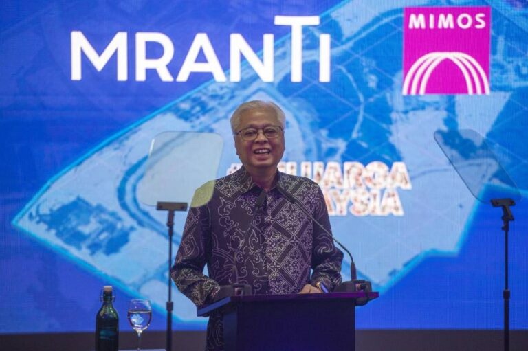 PM Ismail Sabri: Umno Wing division meetings, best platform to strengthen party
