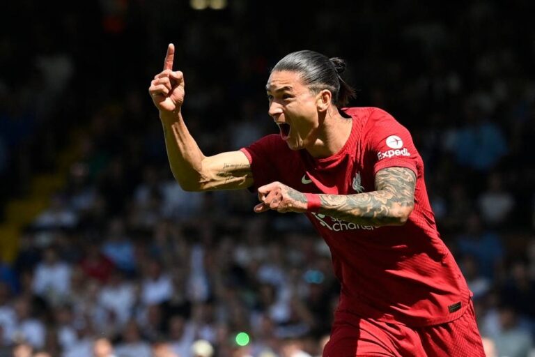 Nunez needs to ‘calm down’ in front of goal, says Klopp