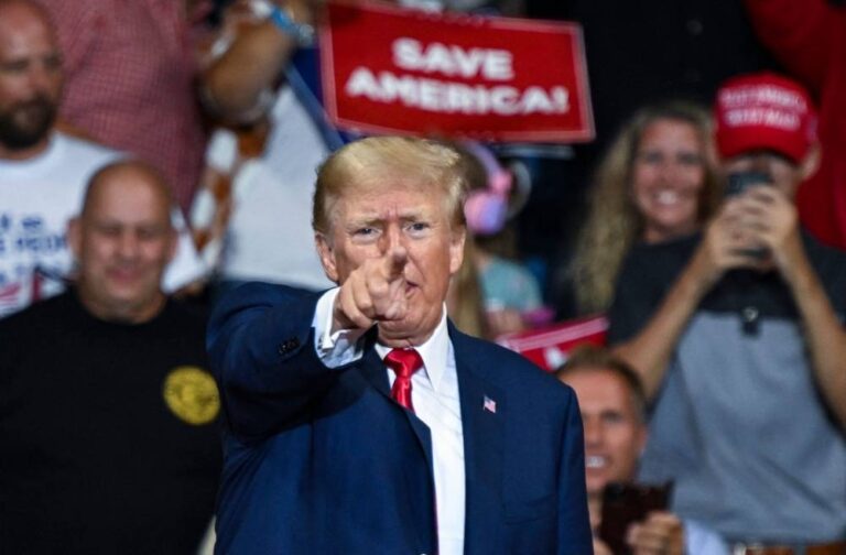 He’s not even running — but US midterms could make or break Trump