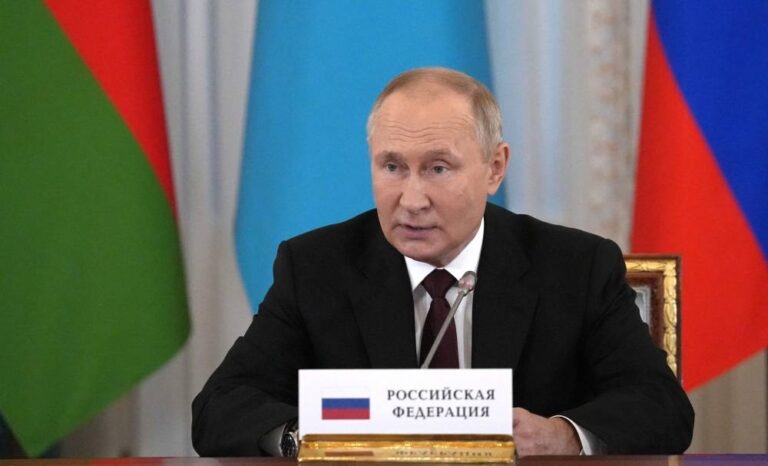 Putin ‘in a corner’ with options narrowing, say analysts