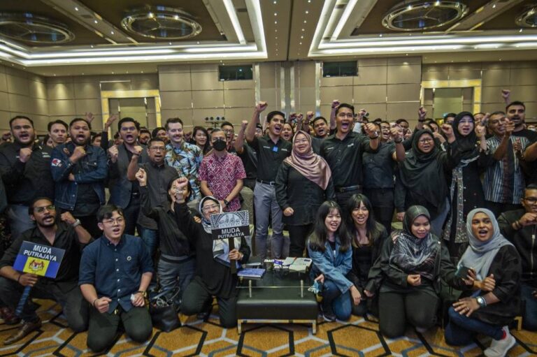 Lives come first, Syed Saddiq tells Muda members as Malaysia braces for monsoon polls