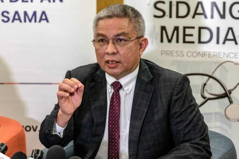Budget 2023: RM1.062b allocation will boost role of science, technology and innovation, says Adham Baba