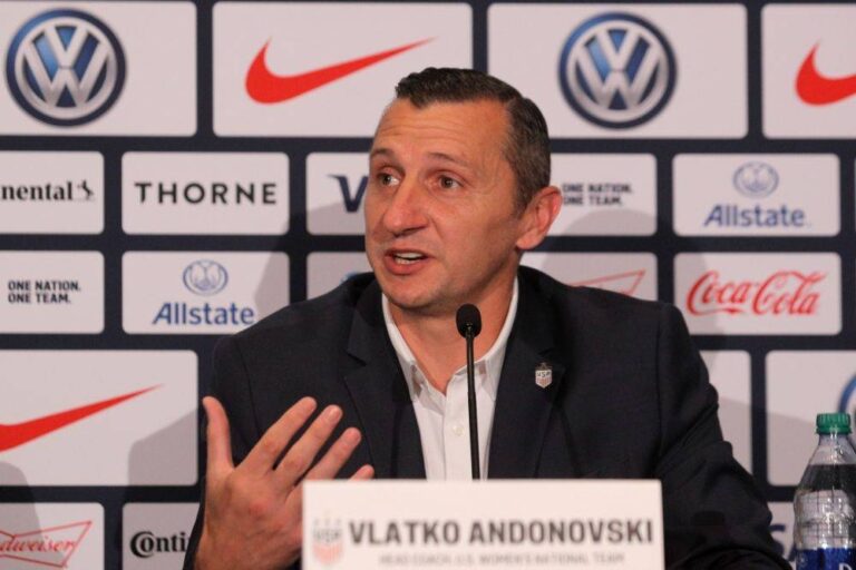 US coach praises players for stand against sexual abuse in football