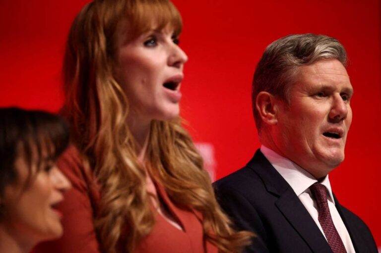 UK labour keeps big lead over PM Truss’s Conservatives poll shows