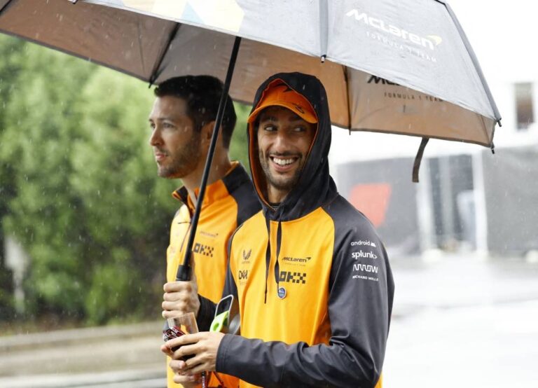 Daniel Ricciardo to sit out ’23 Formula One season