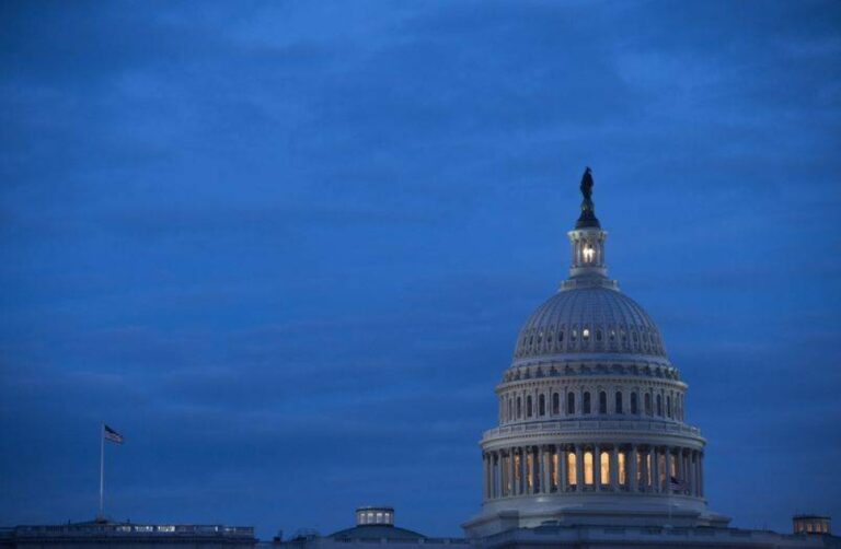 US mid-terms: Four pivotal Senate battlegrounds