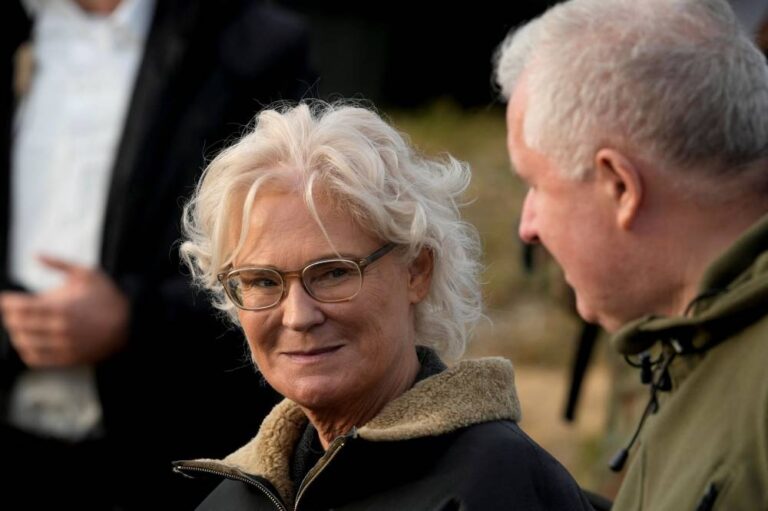 Germany urges NATO to do more to defend against Putin’s ‘delusions of grandeur’