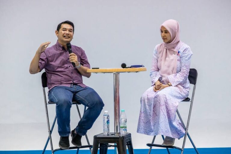 Rafizi says no to GST or capital gains tax now, calls for RCI to plug defence ministry’s contract corruption