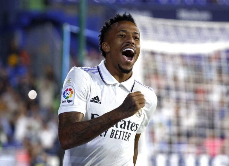 Militao takes Real Madrid top of La Liga, Atletico scrape win