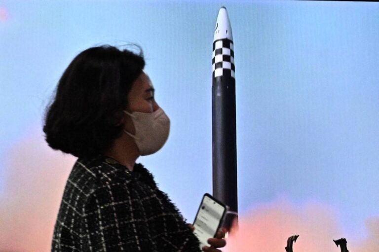 North Korea fires more missiles, seventh launch in two weeks