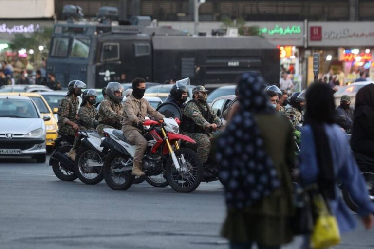‘Not afraid anymore’: More violence as Iran protests enter fourth week