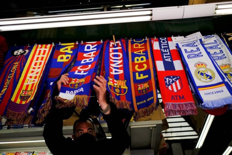Real Madrid, Juventus and Barca not giving up on controversial Super League